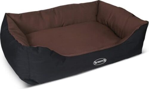 Hondenmand Scruffs Expedition Bruin XL-0