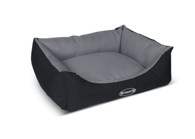 Hondenmand Scruffs Expedition Grijs L-0