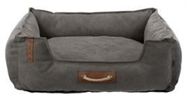 Hondenmand Be Nordic Fohr Donkergrijs 80 cm-0