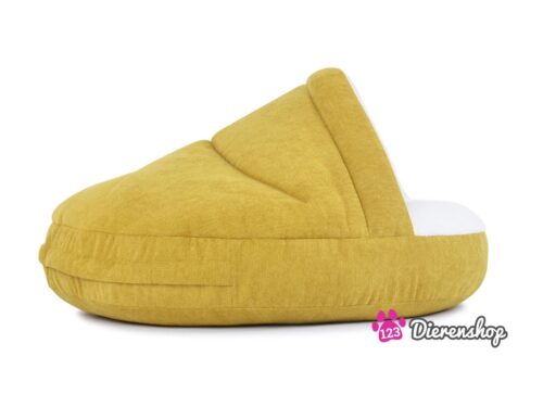 Hondenmand Snuggle Cave Deluxe Kiwi 75 cm-0
