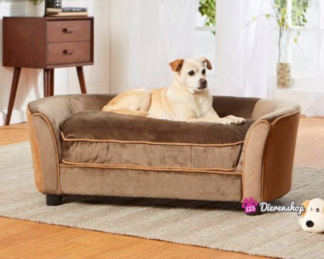 Hondensofa Panache Mink Bruin-0