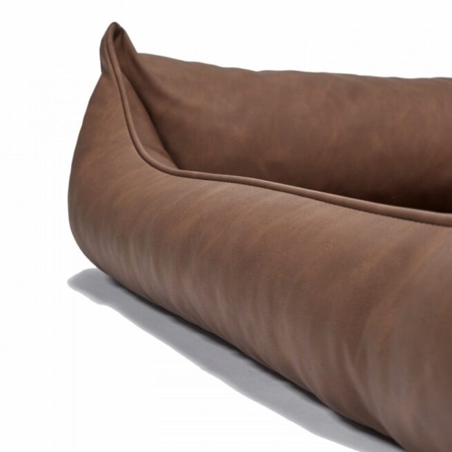 Hondenmand snObbs Dalton Bruin 120cm-20923