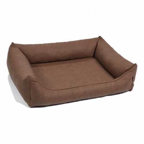 Hondenmand snObbs Dalton Bruin 120cm-0