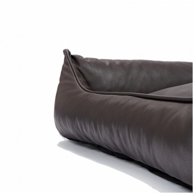 Hondenmand snObbs New Wodan donker bruin-20882