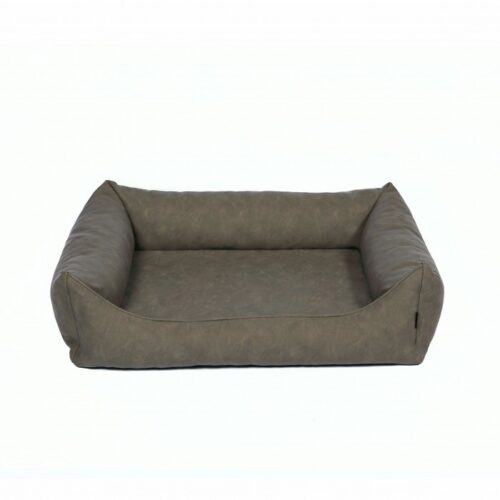 Hondenmand snObbs Dalton Taupe