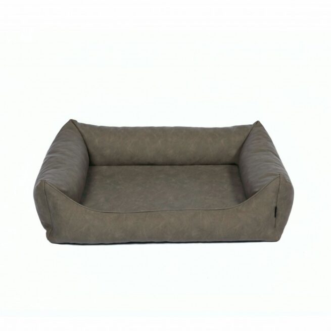 Hondenmand snObbs Dalton Taupe