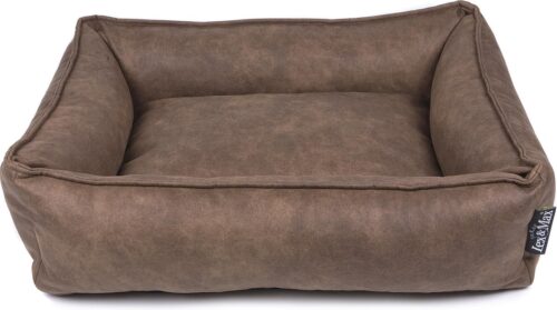 Hondenmand Alaska Eco-Leather Taupe
