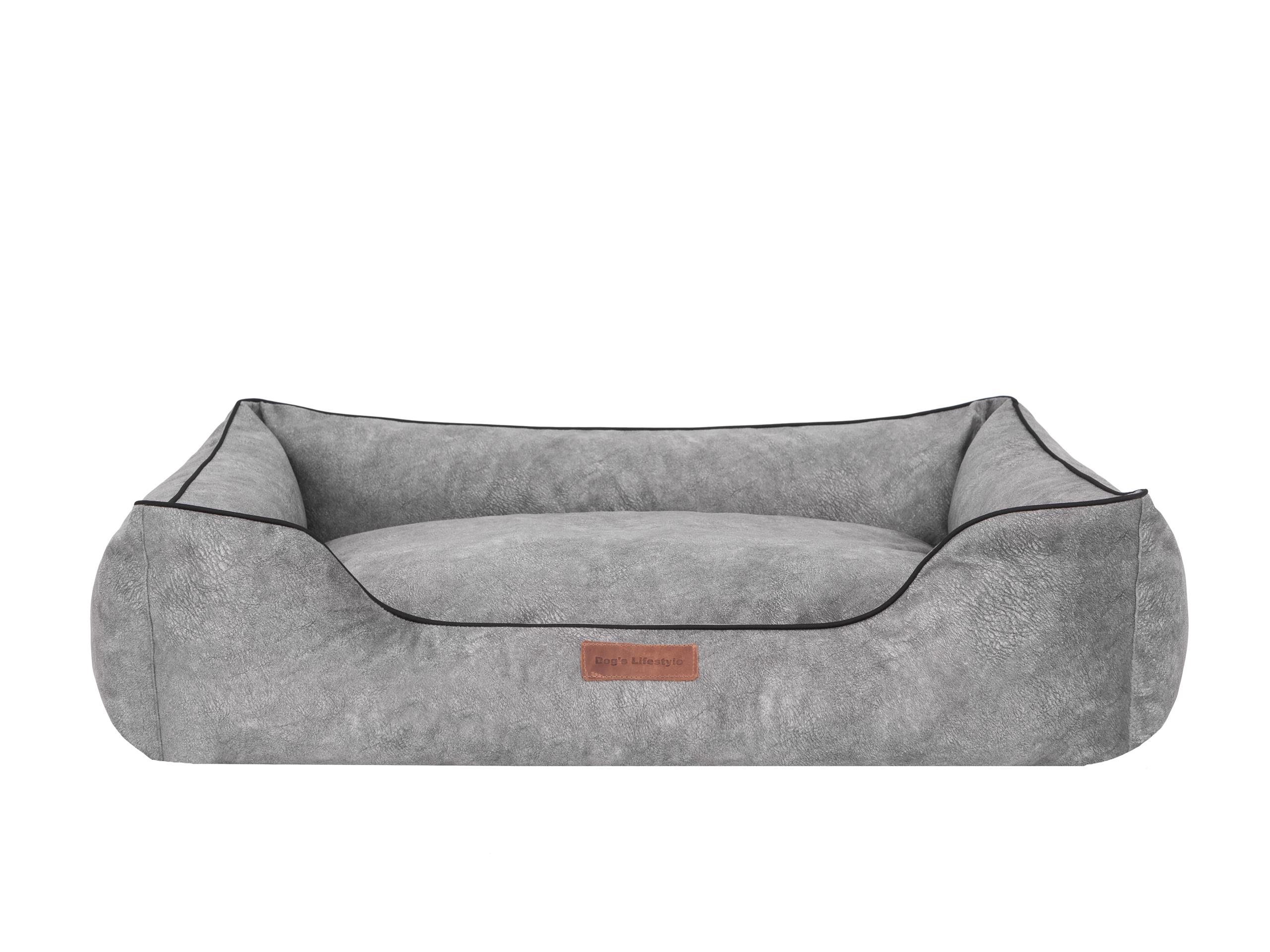 Dog's Lifestyle Hondenmand Indira Misty Grijs Hondenmand Indira Misty Grijs - Afbeelding 3