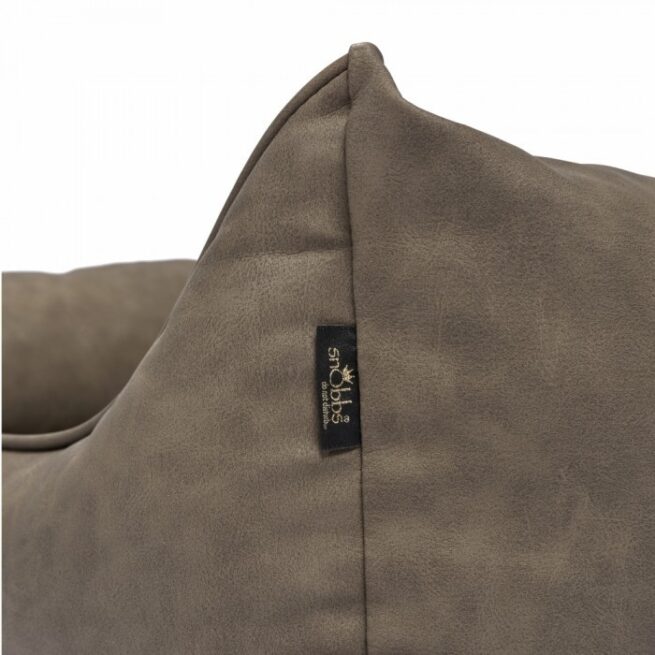 Hondenmand snObbs Dalton Taupe-21400