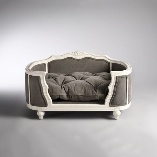 Lord Lou Hondensofa Lord Lou Arthur Stonewashed Grijs