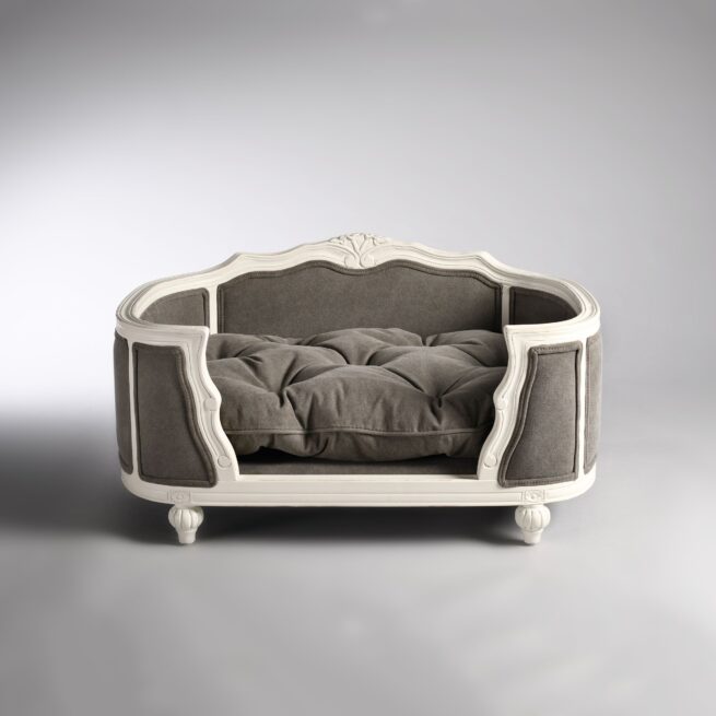Geen categorie Hondensofa Arthur Stonewashed Grijs M