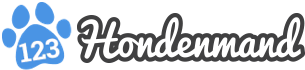 logo 123hondenmand.nl