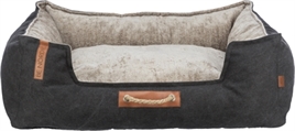 Hondenmand Trixie Be Nordic Fohr Zwart Taupe