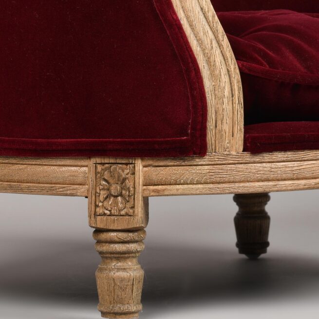 Lord Lou Hondenmand Lord Lou George Ruby Red Medium