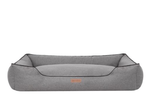 Hondenmand Indira Lux Antraciet 110cm