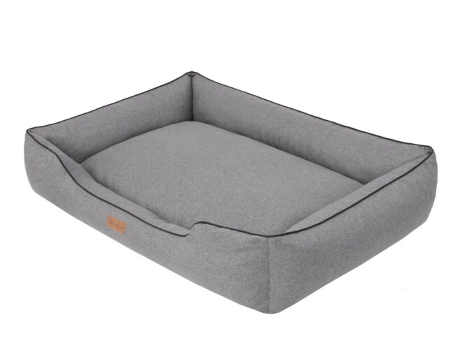 Hondenmand Indira Lux Antraciet - Afbeelding 2