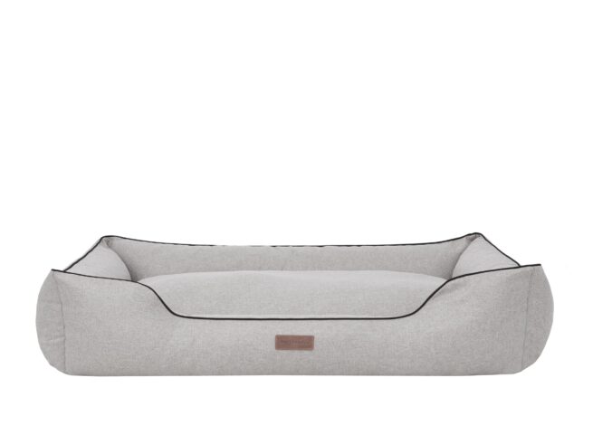 Hondenmand Indira Lux Grijs 120cm