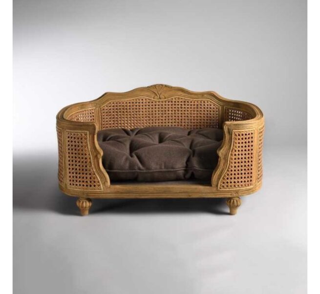 Geen categorie Hondensofa Lord Lou Arthur Charcoal Large
