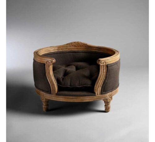 Lord Lou Hondenmand Lord Lou George Belgium Charcoal