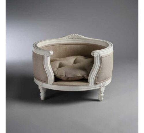 Lord Lou Hondenmand Lord Lou George Linen Ecru