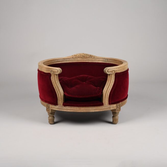 Lord Lou Hondenmand Lord Lou George Ruby Red Medium
