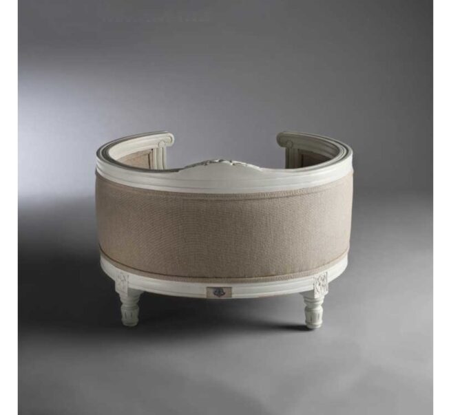 Lord Lou Hondenmand Lord Lou George Linen Ecru