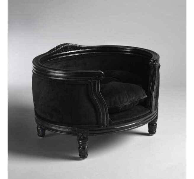 Lord Lou Hondenmand Lord Lou George Black Velvet