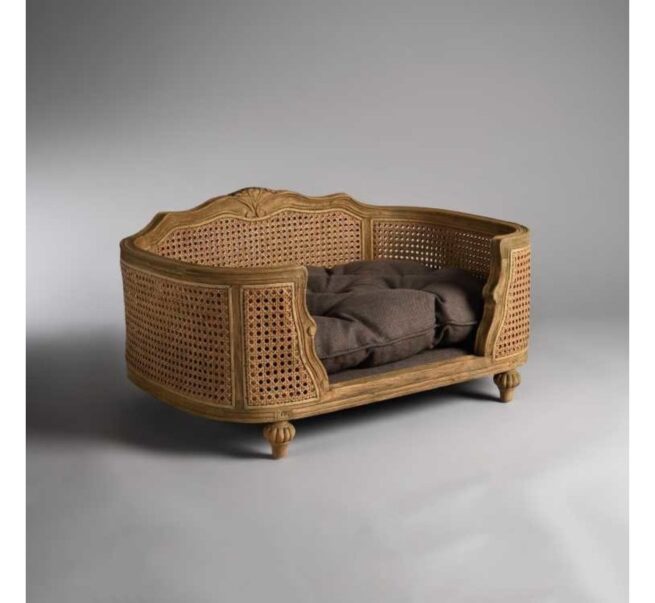 Geen categorie Hondensofa Lord Lou Arthur Charcoal Large
