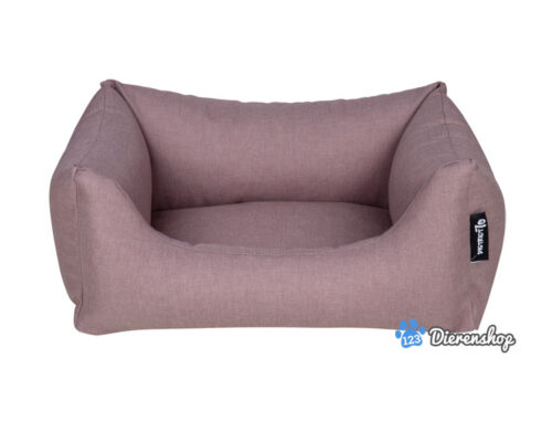 Hondenmand District 70 classic box bed vintage pink