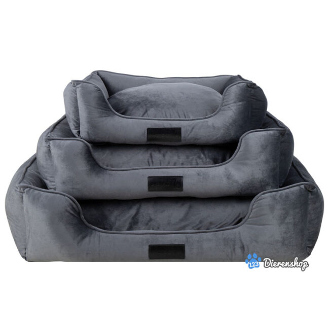 Geen categorie Hondenmand District 70 Veluro Grijs 75cm