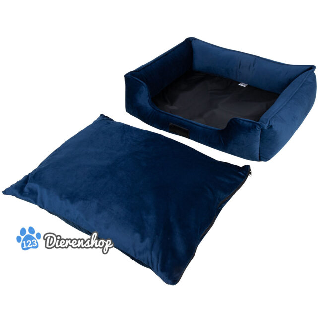 District 70 Hondenmand Districy70 Veluro Royal Blue
