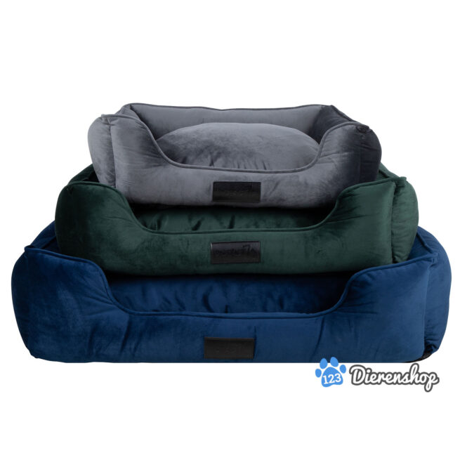 District 70 Hondenmand Districy70 Veluro Royal Blue