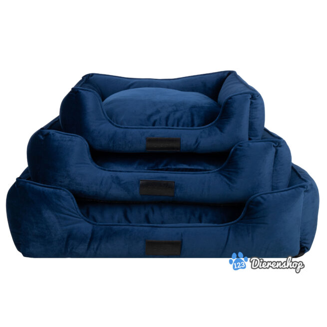 Geen categorie Hondenmand District70 Veluro Royal Blue 75cm