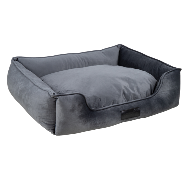 District 70 Hondenmand District 70 Veluro Iron Grey Grijs