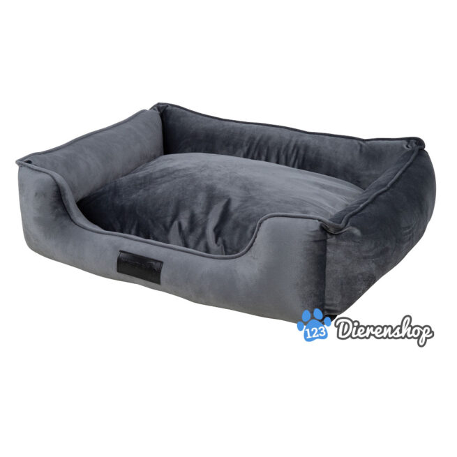 District 70 Hondenmand District 70 Veluro Iron Grey Grijs