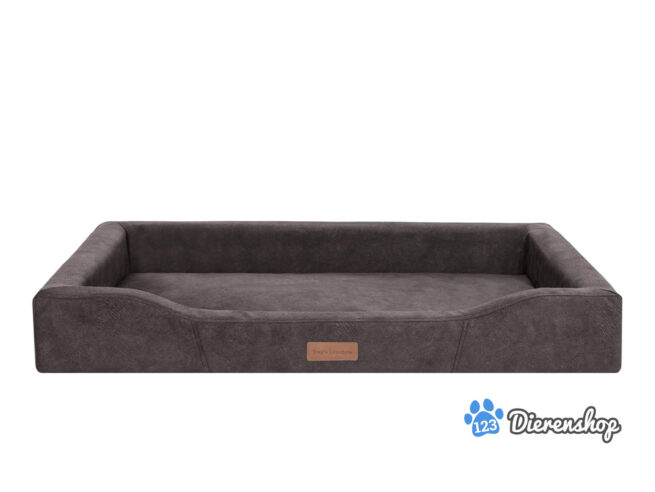 Geen categorie Hondenmand Misty Rechthoek Bruin 95cm