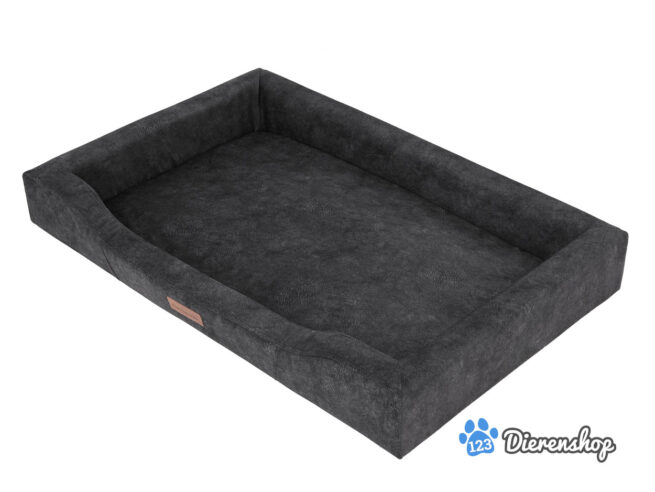 Dog's Lifestyle Hondenmand Misty Rechthoek Antraciet