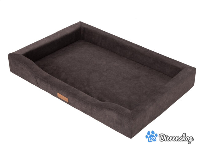 Dog's Lifestyle Hondenmand Misty rechthoek Bruin