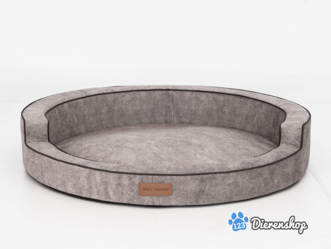 Dog's Lifestyle Hondenmand Indy Misty Taupe 100cm