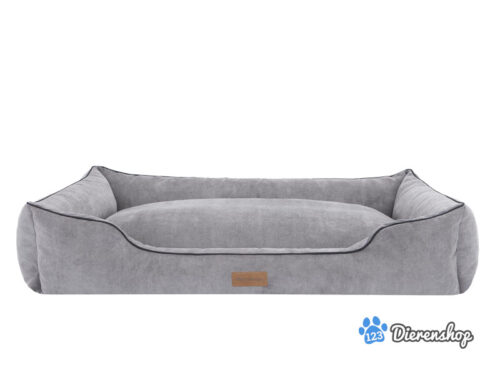 Hondenmand Indira Cordu Grijs 120cm