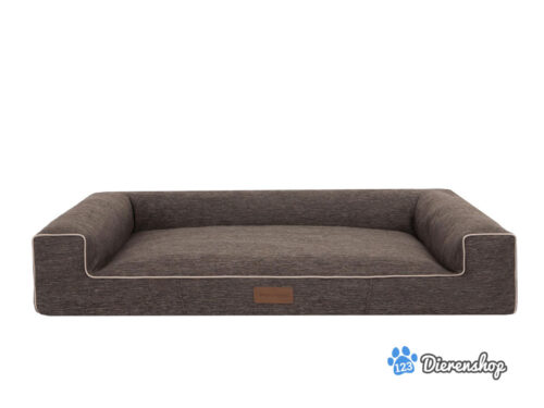 Hondenmand Lounge Bed Inari Bruin 100cm