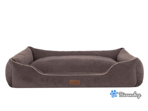 Hondenmand Indira Cordu Bruin 120cm