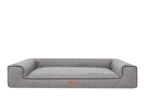 Hondenmand Lounge Bed Inari Grijs