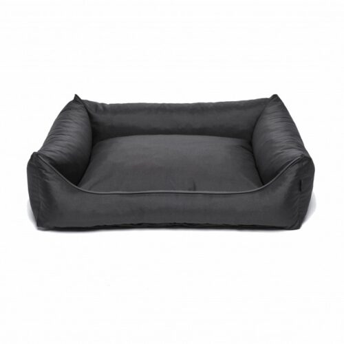 Orthopedische Hondenmand snObbs Cosy Zwart
