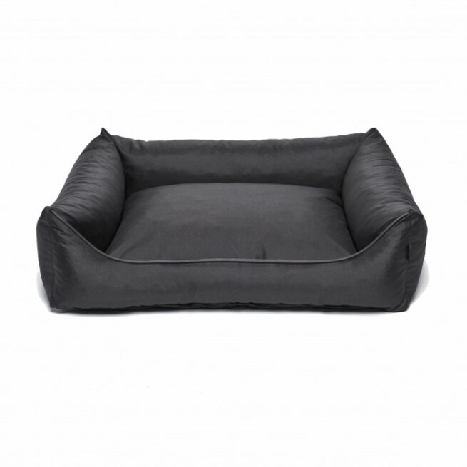 Hondenmand snObbs Cosy Zwart 80cm