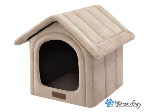 Geen categorie Hondenhuisje Dog’s Lifestyle Cordu Beige
