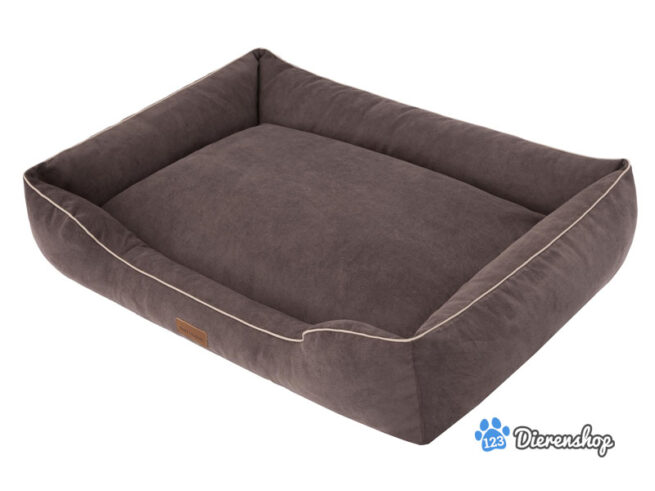 Hondenmand Dog's Lifestyle Indira Cordu Bruin - Afbeelding 2