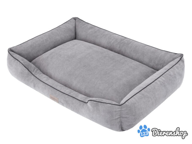 Hondenmand Dog's Lifestyle Indira Cordu Grijs - Afbeelding 2