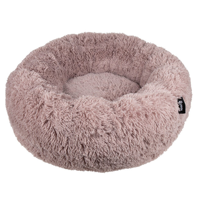 Hondenmand District70 Donut Fuzz Zand - Afbeelding 5