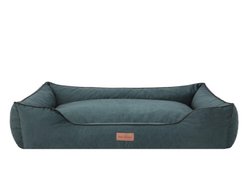 Hondenmand Dog's Lifestyle Velvet Groen 90cm